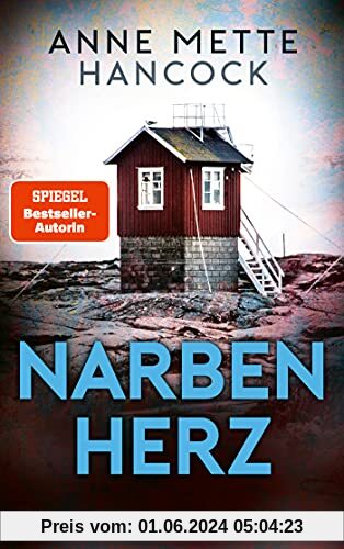 Narbenherz: Thriller (Heloise-Kaldan-Serie, Band 2)
